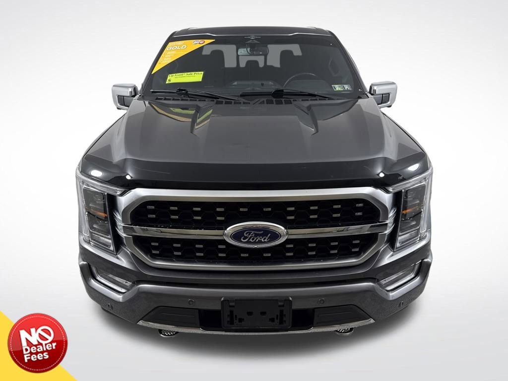 Used 2023 Ford F150 Platinum w/ Equipment Group 701A High image 9