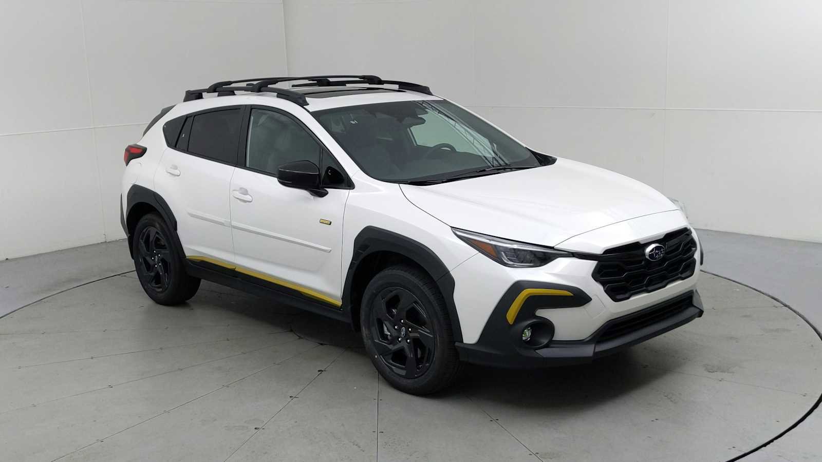 New 2025 Subaru Crosstrek 2.5i Sport w/ Popular Package #3A