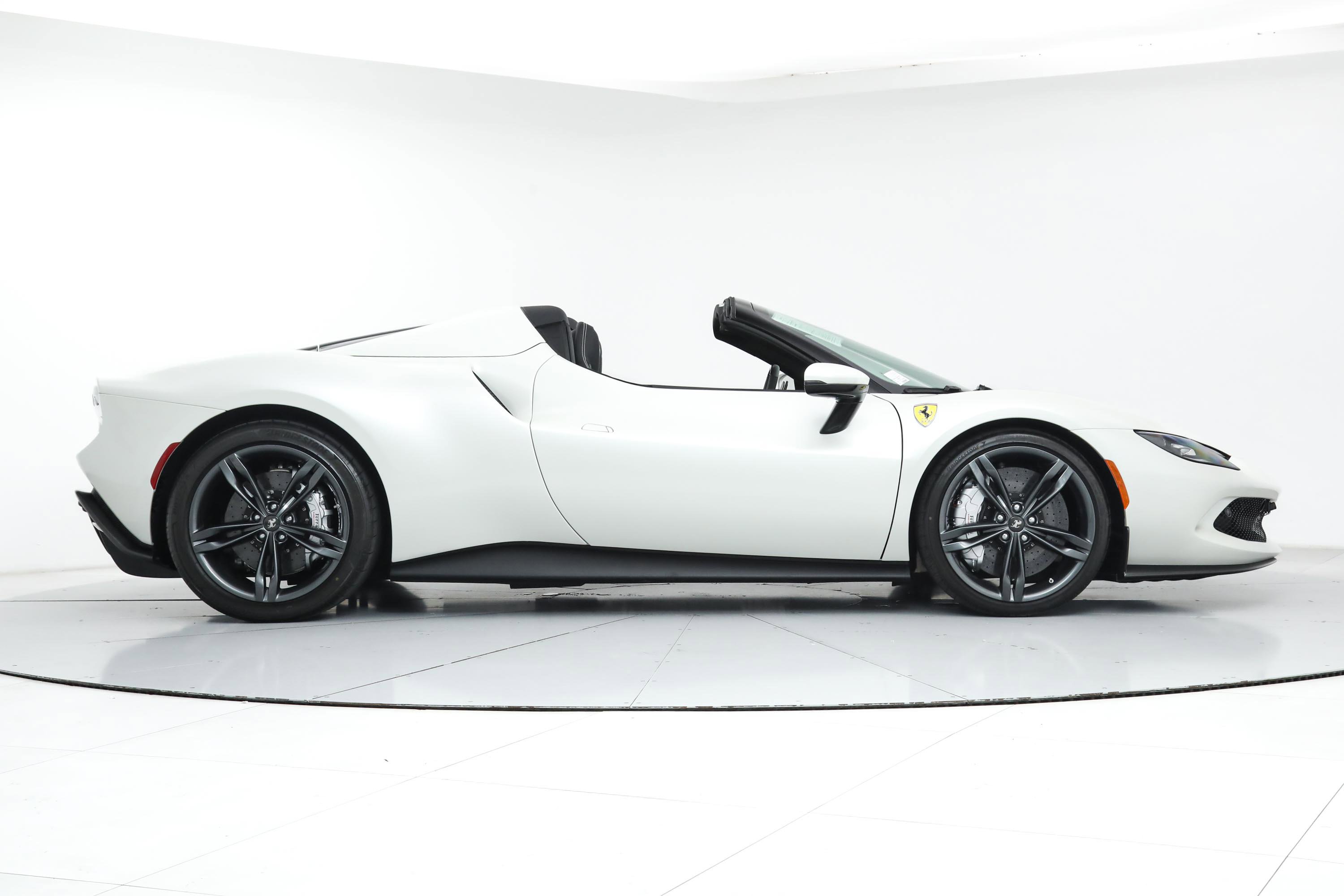 Certified 2025 Ferrari 296 GTS RWD image 29