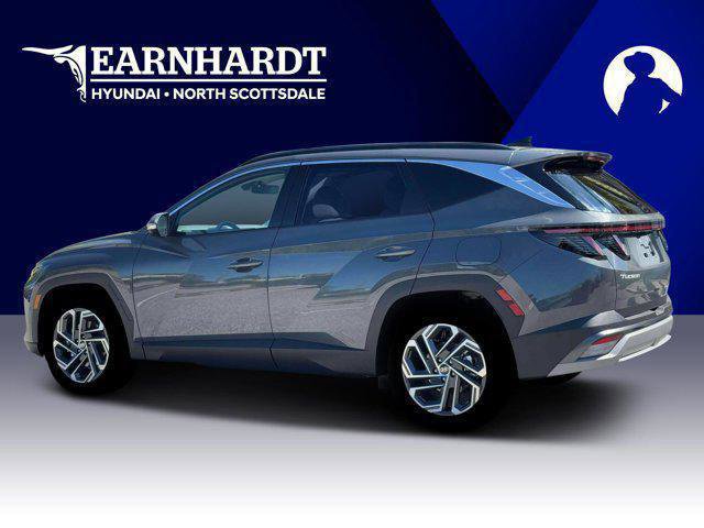 New 2026 Hyundai Tucson Limited FWD image 4