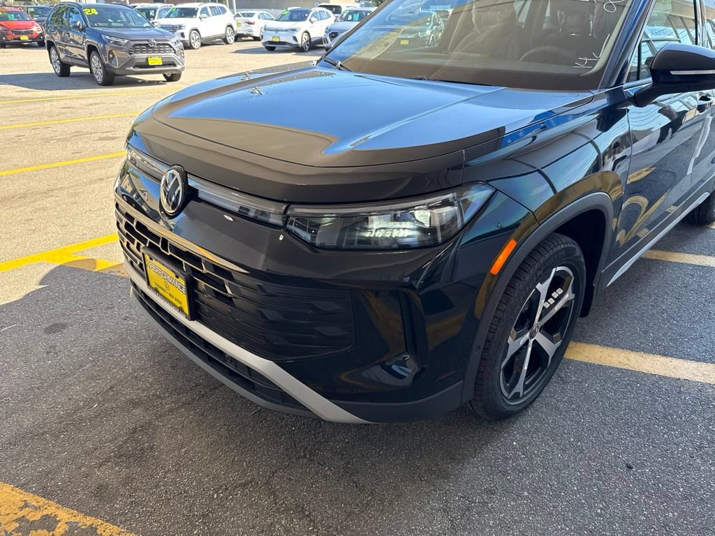 New 2026 Volkswagen Tiguan SE AWD/4WD image 27