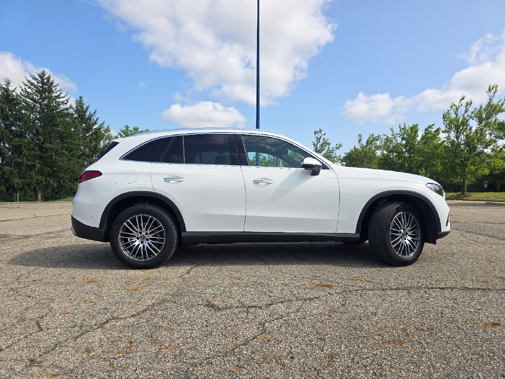 Used 2026 Mercedes-Benz GLC 300 4MATIC image 18