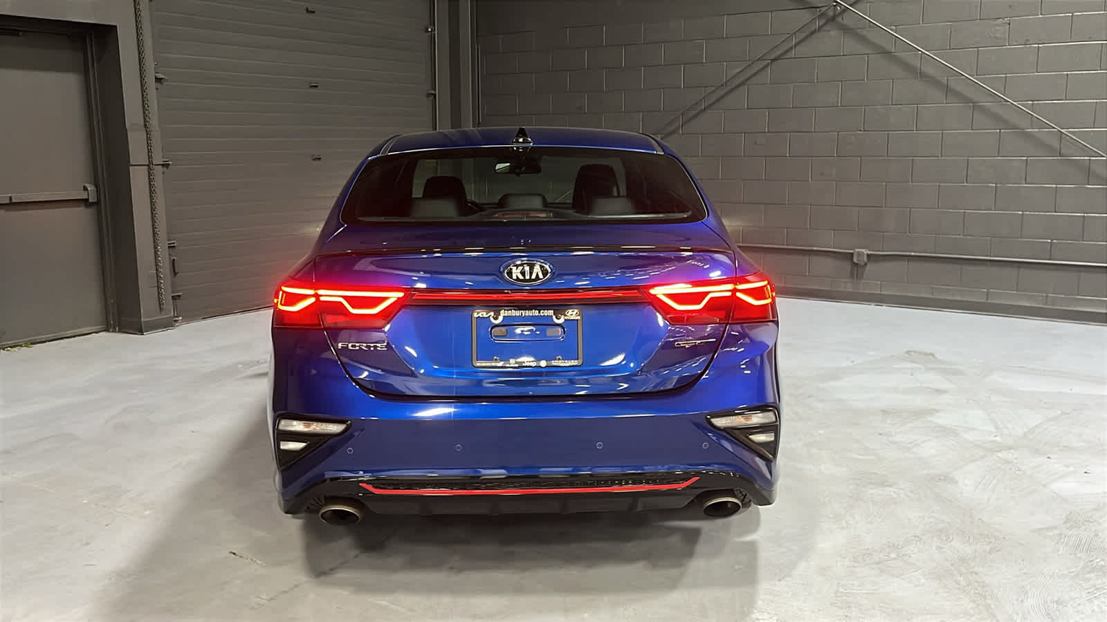 Used 2020 Kia Forte GT FWD image 5