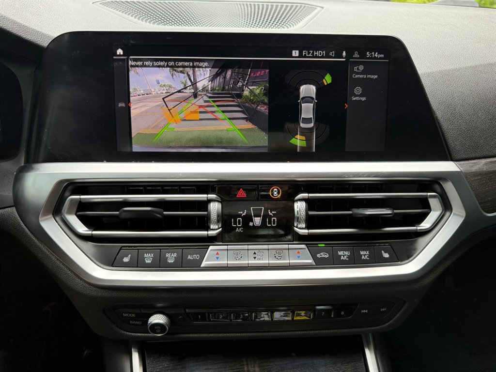 Used 2022 BMW 330i Sedan w/ Premium Package RWD image 25