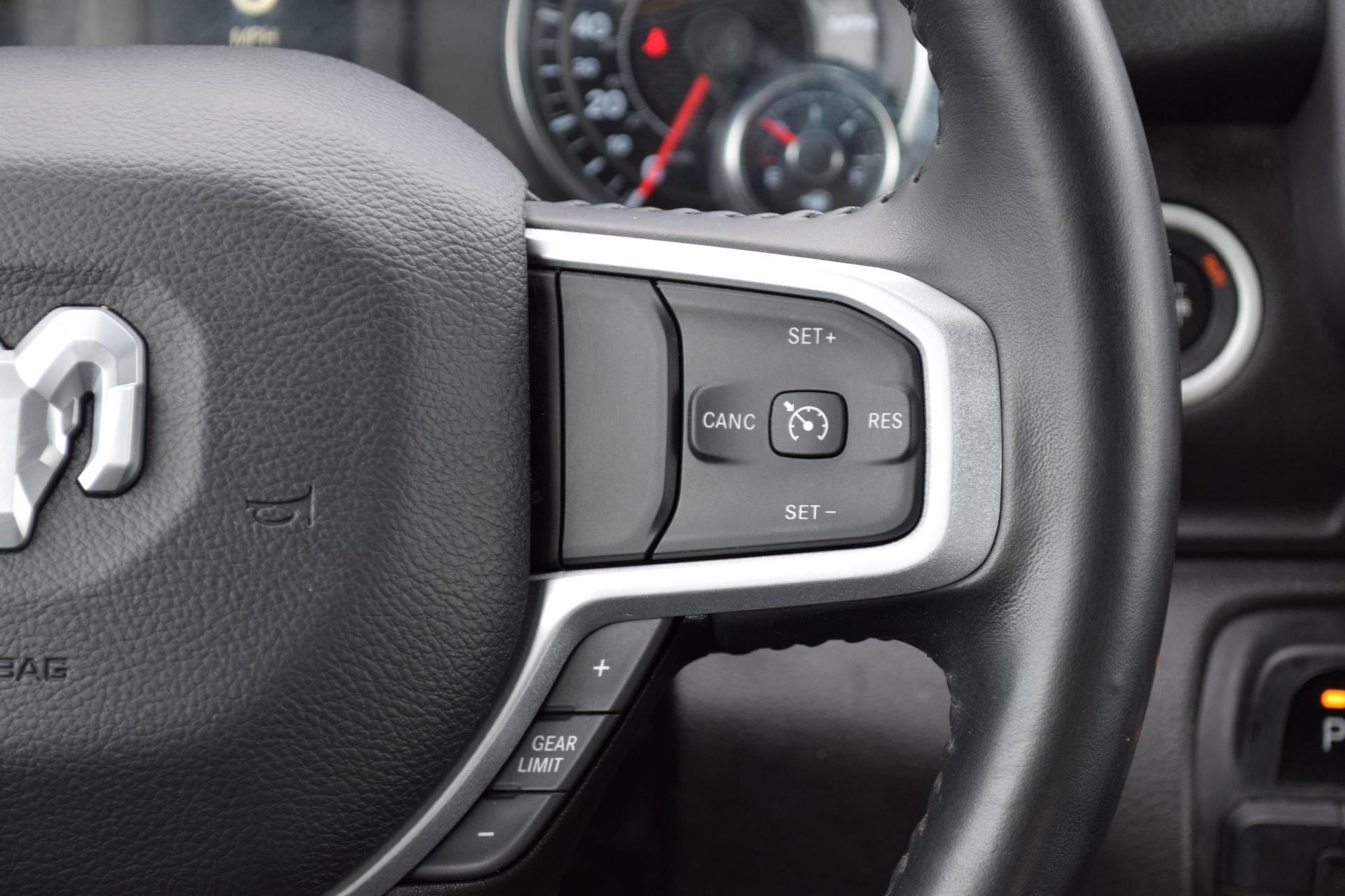 Used 2024 RAM 1500 Big Horn w/ Trailer Tow Group AWD/4WD image 9