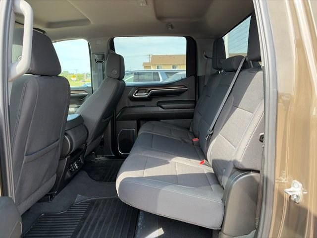 Used 2024 Chevrolet Silverado 1500 LT AWD/4WD image 35