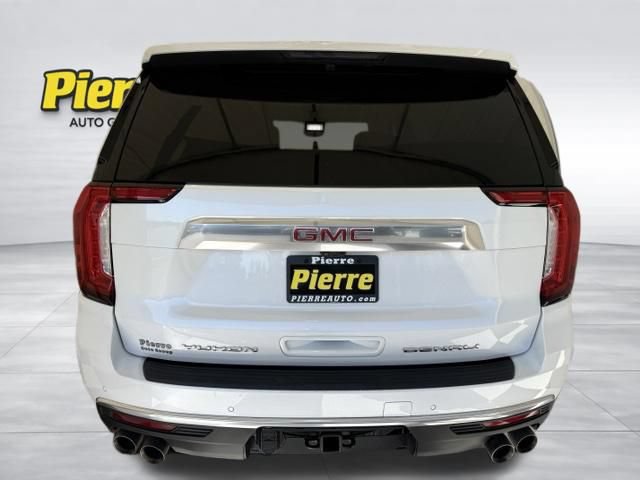 Used 2021 GMC Yukon Denali w/ Denali Ultimate Package AWD/4WD image 3