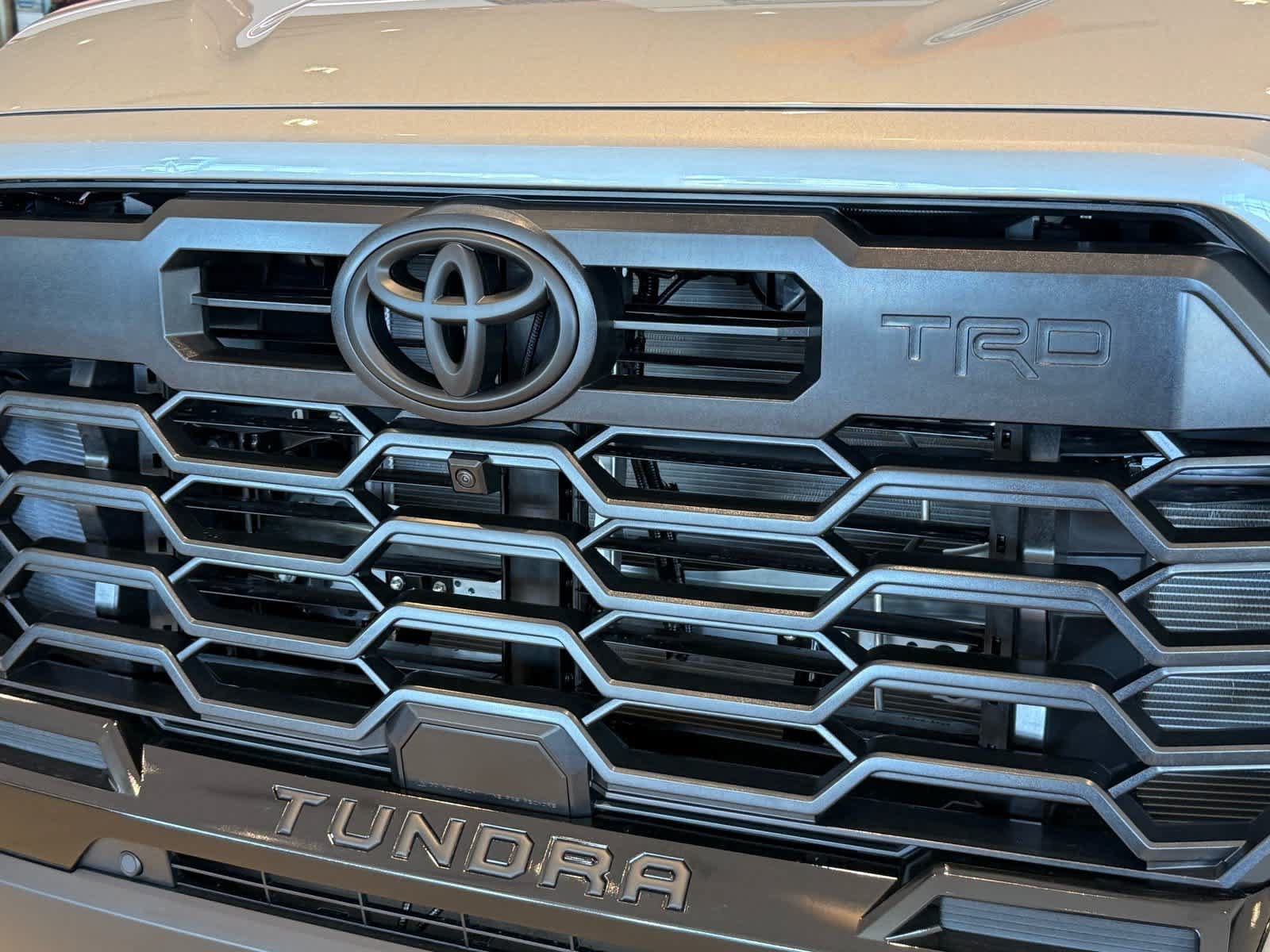 New 2026 Toyota Tundra Limited w/ TRD Off-Road Package AWD/4WD image 23