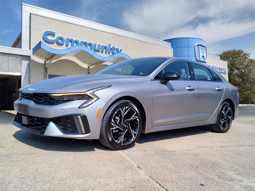 Used 2025 Kia K5 GT-Line w/ GT-Line Premium Package