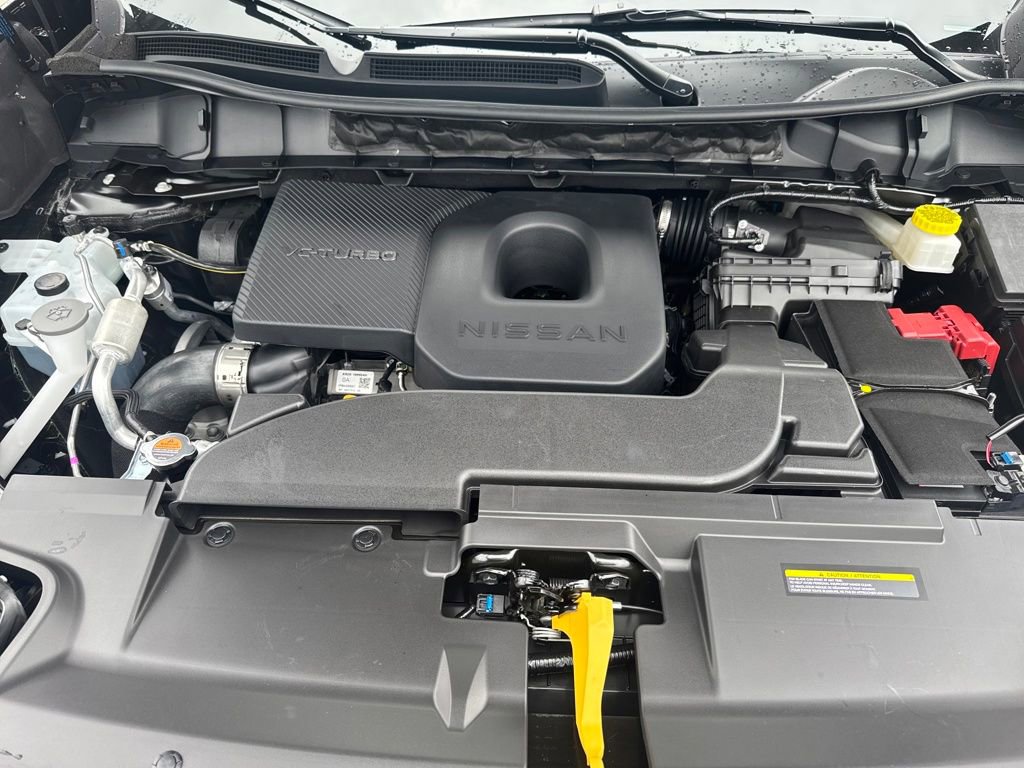 New 2026 Nissan Murano Platinum w/ Cargo Package image 27