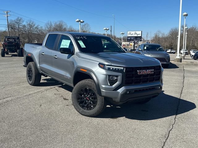New 2026 GMC Canyon Elevation w/ Convenience Package RWD image 2