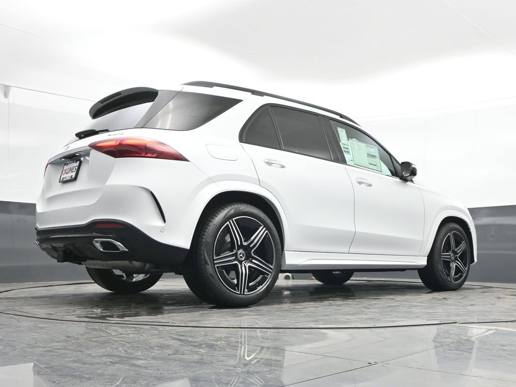 New 2026 Mercedes-Benz GLE 450 4MATIC image 33