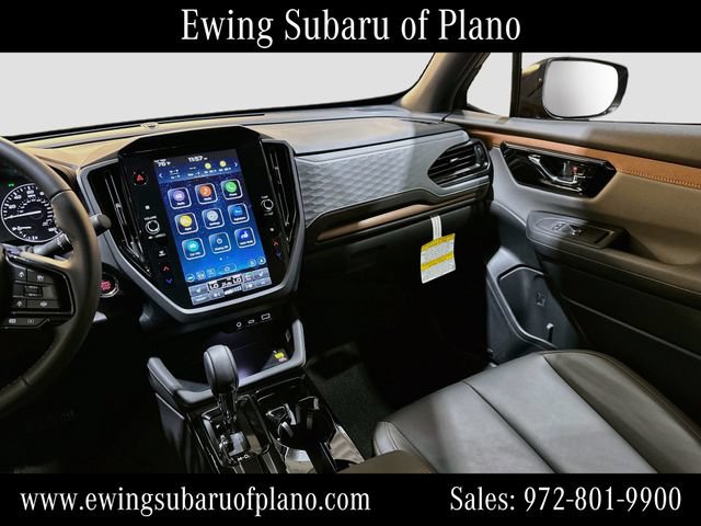 Certified 2026 Subaru Forester Sport AWD/4WD image 24