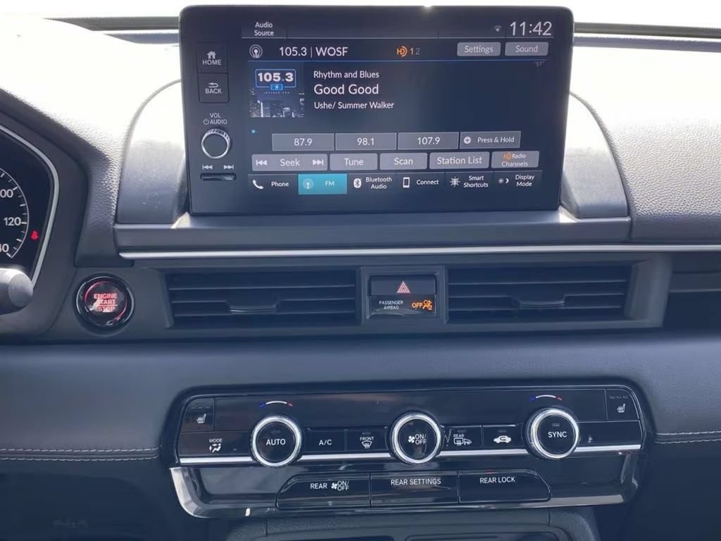 New 2025 Honda Pilot EX-L image 18