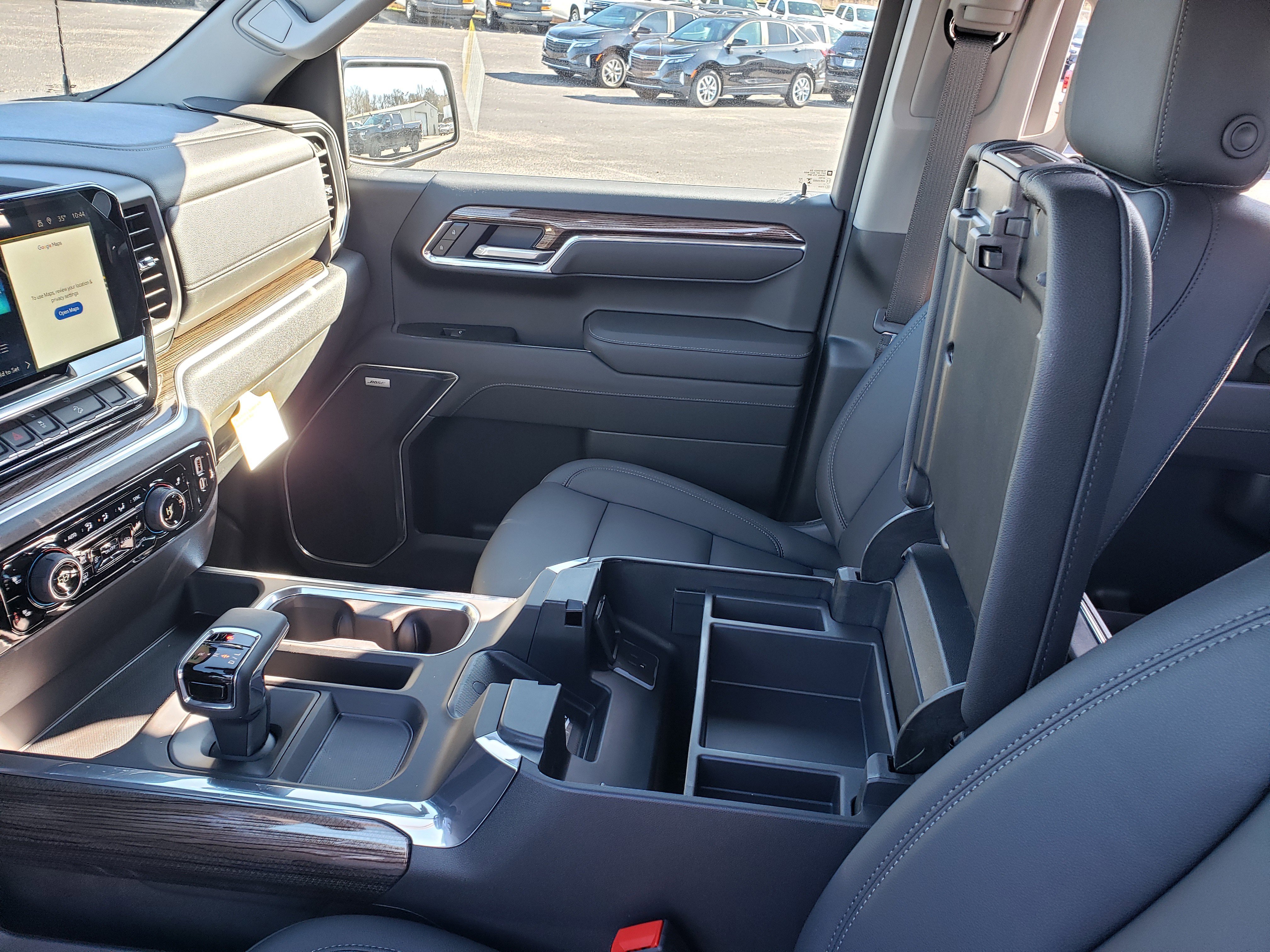 New 2026 Chevrolet Silverado 1500 LT Trail Boss w/ LT Trail Boss Premium Package image 26