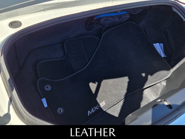 Used 2018 MAZDA MX-5 Miata Grand Touring image 7