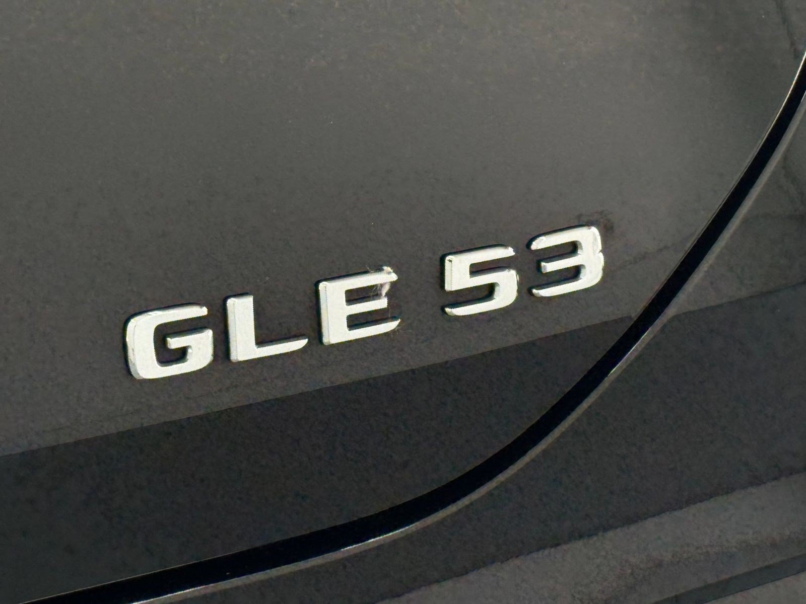 Used 2022 Mercedes-Benz GLE 53 AMG 4MATIC Coupe image 25