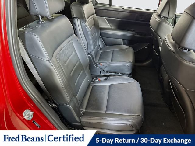 Certified 2025 Hyundai Santa Fe Calligraphy image 16