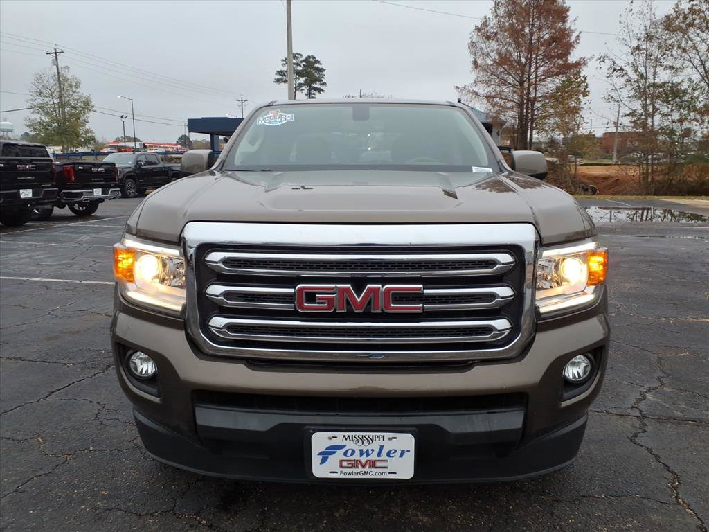 Used 2015 GMC Canyon SLE w/ SLE Convenience Package image 2