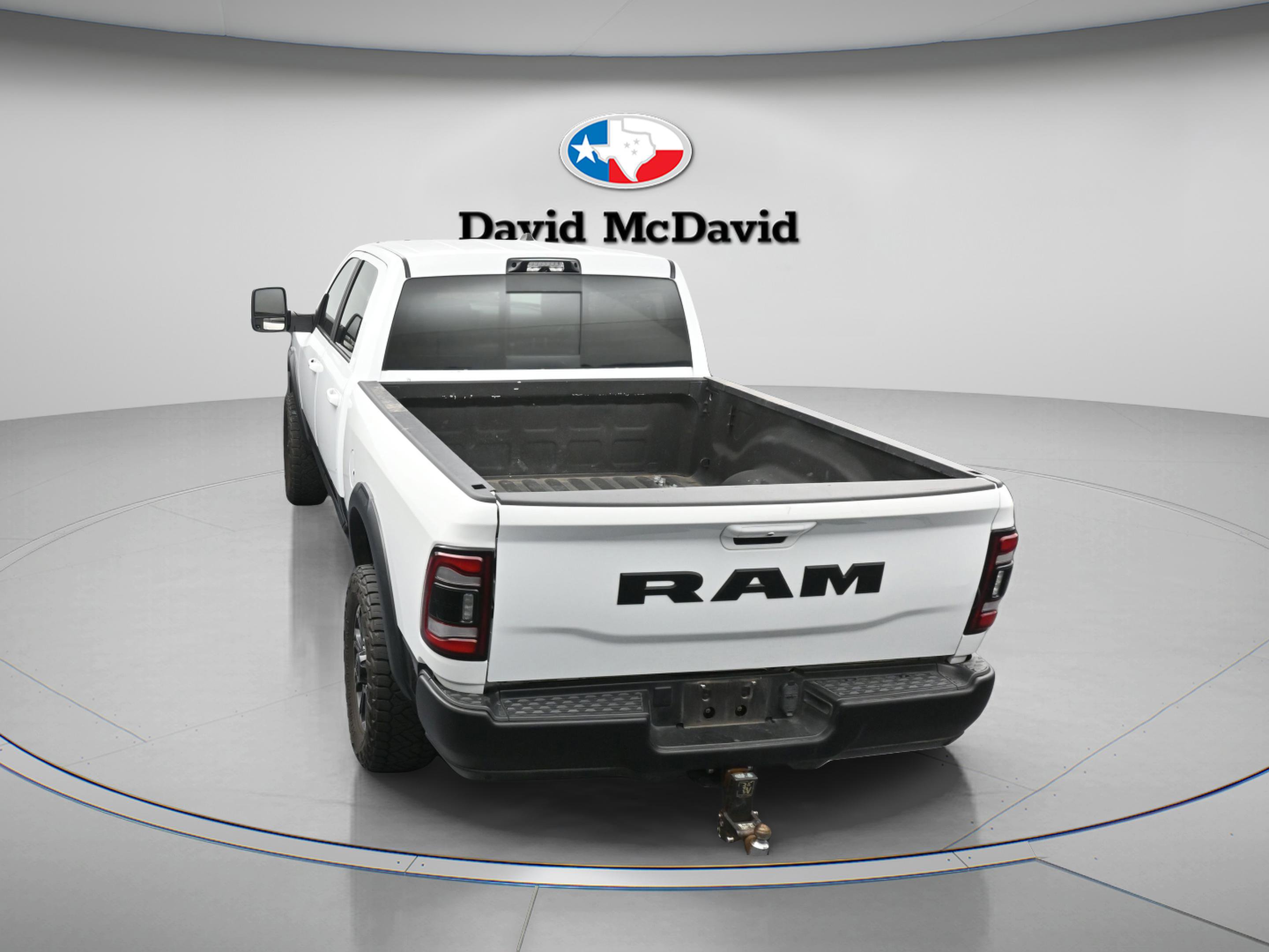 Used 2024 RAM 2500 Rebel AWD/4WD image 39