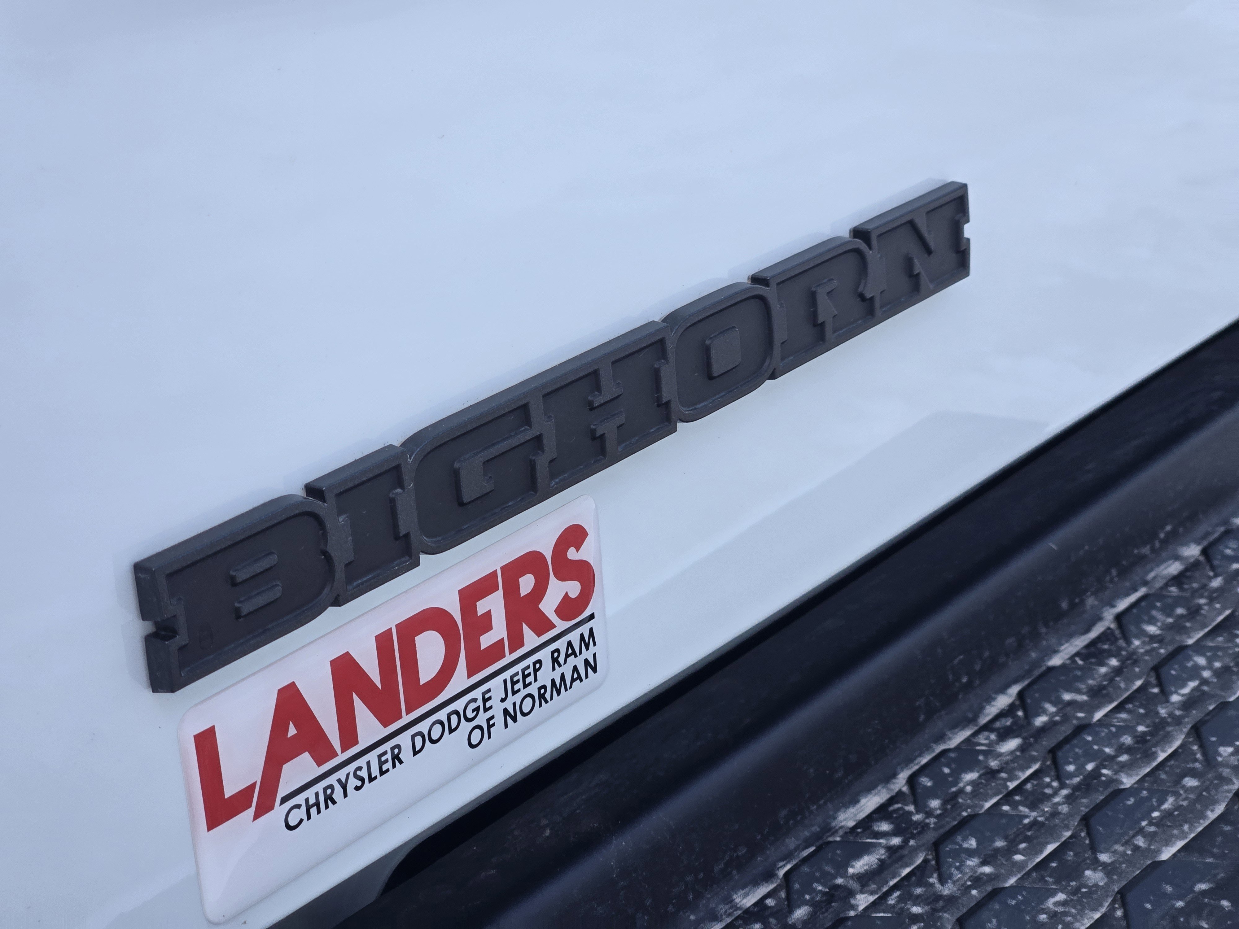 New 2026 RAM 2500 Big Horn image 8