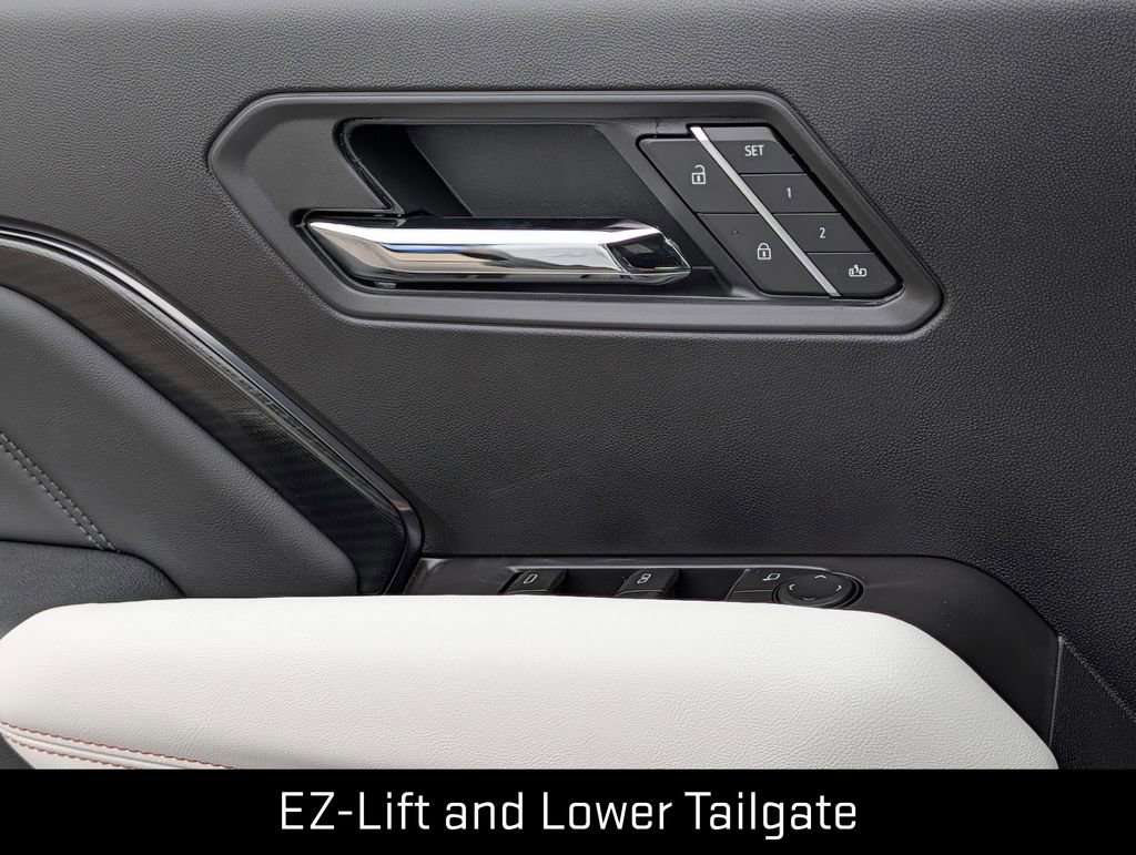 New 2026 GMC Canyon AT4X AWD/4WD image 26