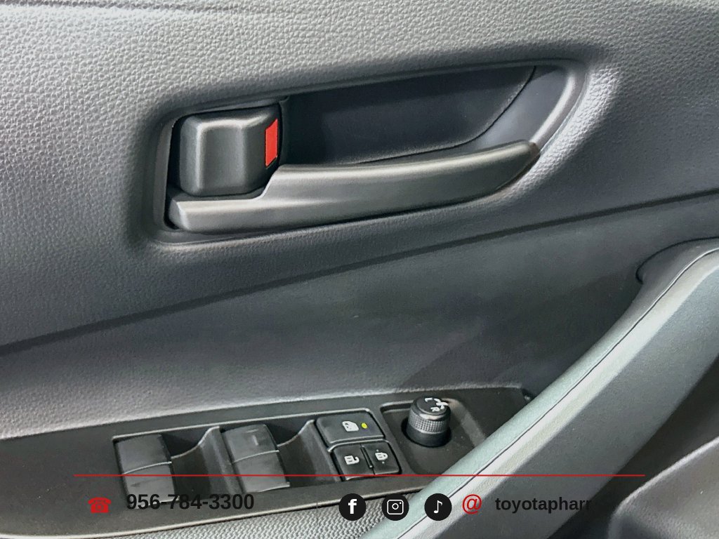 New 2027 Toyota Corolla LE FWD image 16