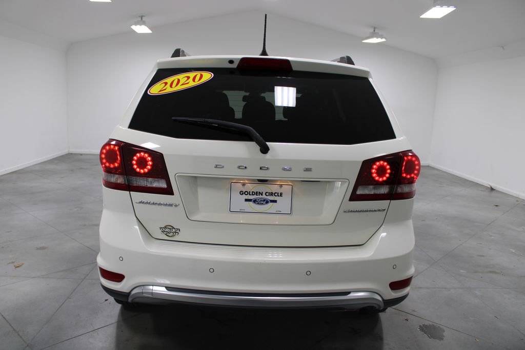 Used 2020 Dodge Journey Crossroad image 8