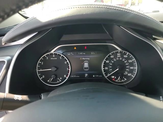 Used 2024 Nissan Murano SV w/ SV Midnight Edition Package image 18