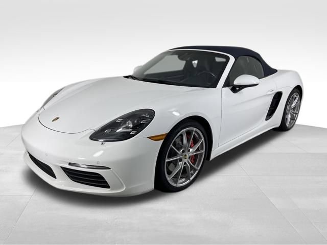 Used 2019 Porsche 718 Boxster S