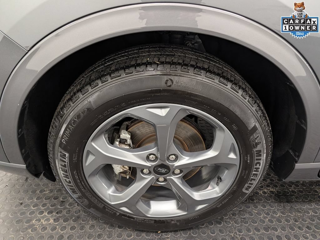 Used 2023 Ford Escape ST-Line w/ Tech Pack #1 AWD/4WD image 8