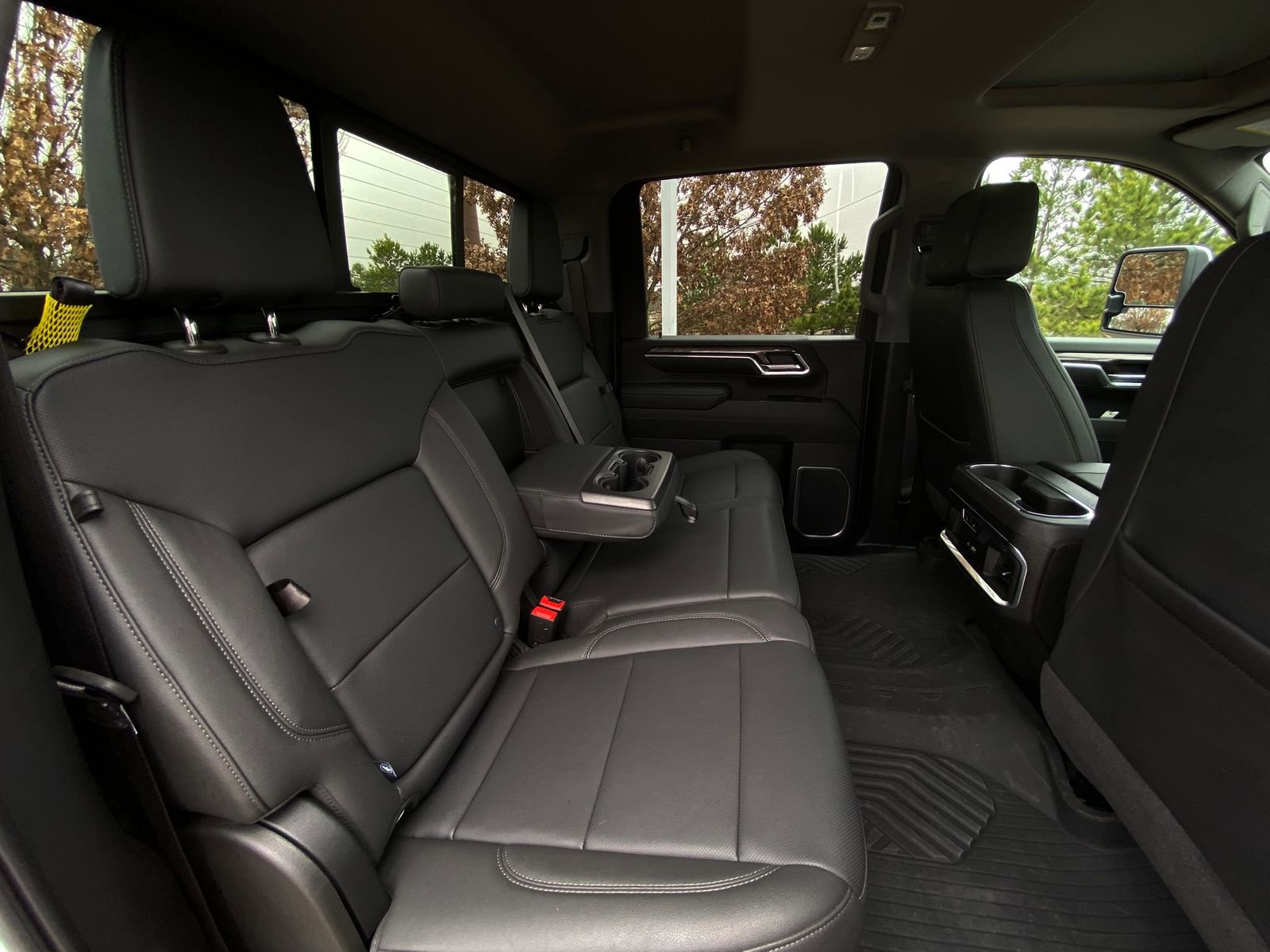 Used 2025 Chevrolet Silverado 2500 LTZ w/ LTZ Premium Package image 36