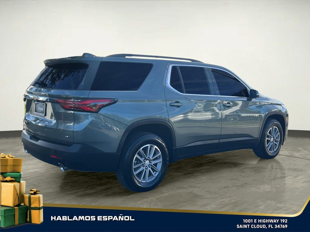 Used 2023 Chevrolet Traverse LT image 6