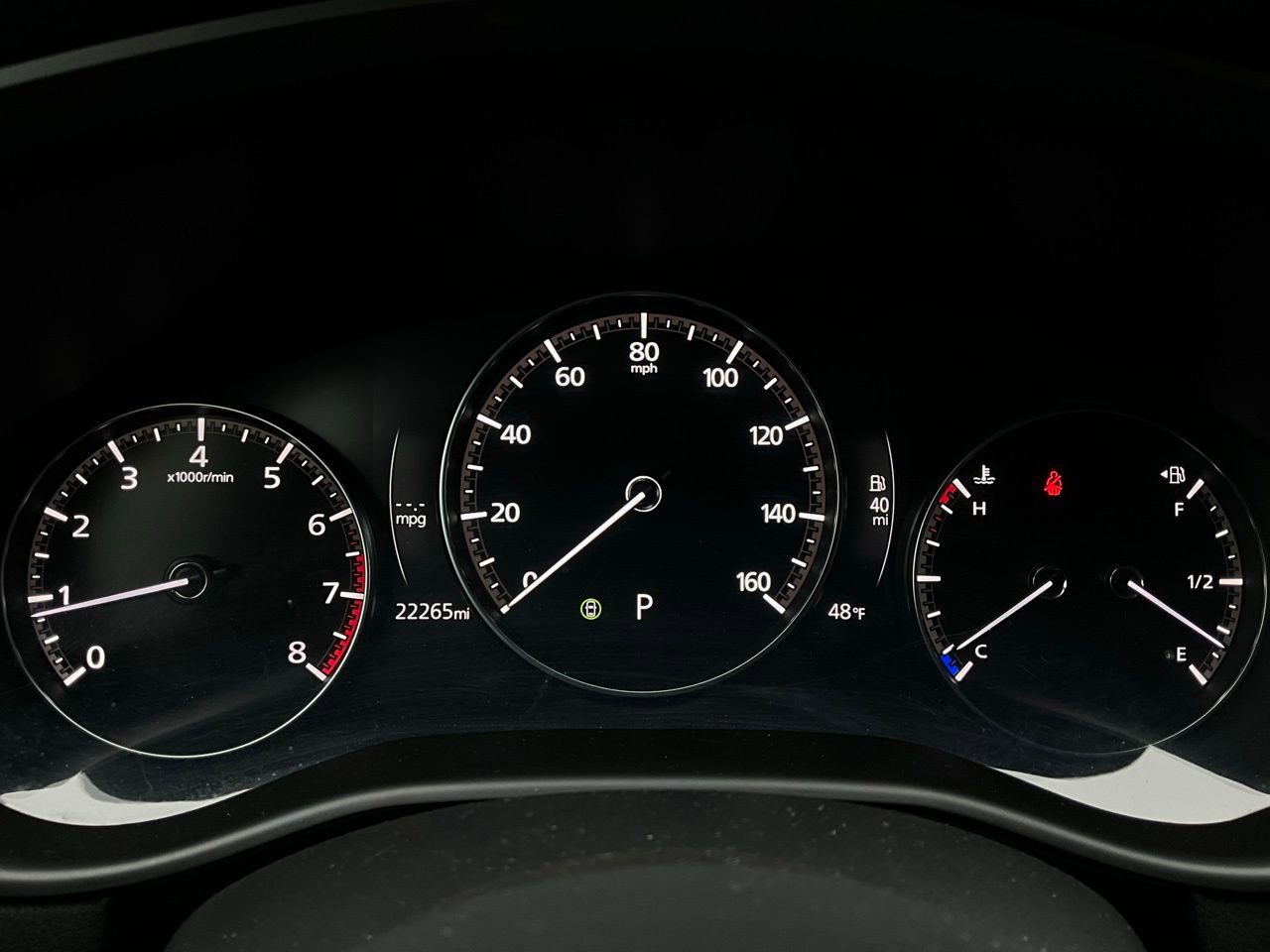 Used 2025 MAZDA CX-50 AWD 2.5 S w/ Select Package image 37