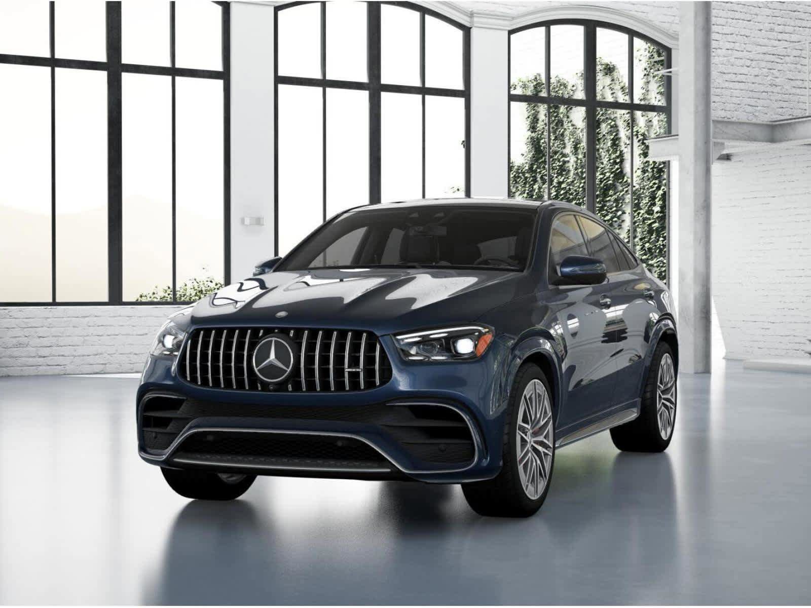 New 2026 Mercedes-Benz GLE 63 AMG S image 40