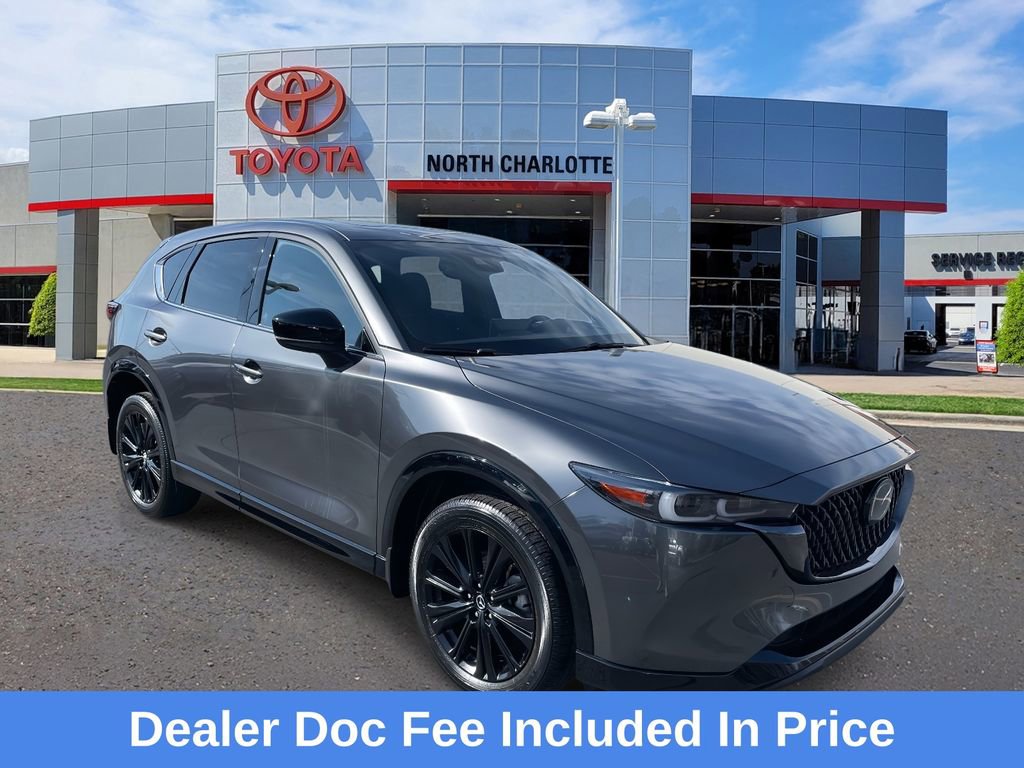 Used 2024 MAZDA CX-5 2.5 Turbo w/ Premium Package