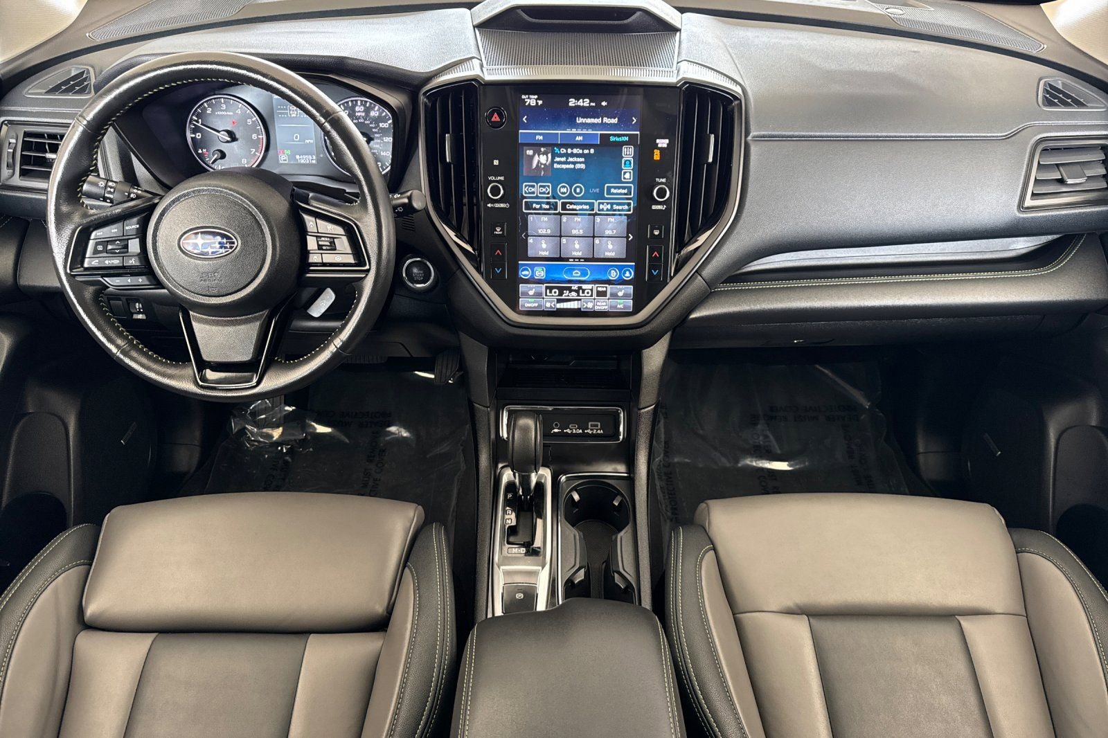 Used 2024 Subaru Ascent Onyx Edition Limited AWD/4WD image 13