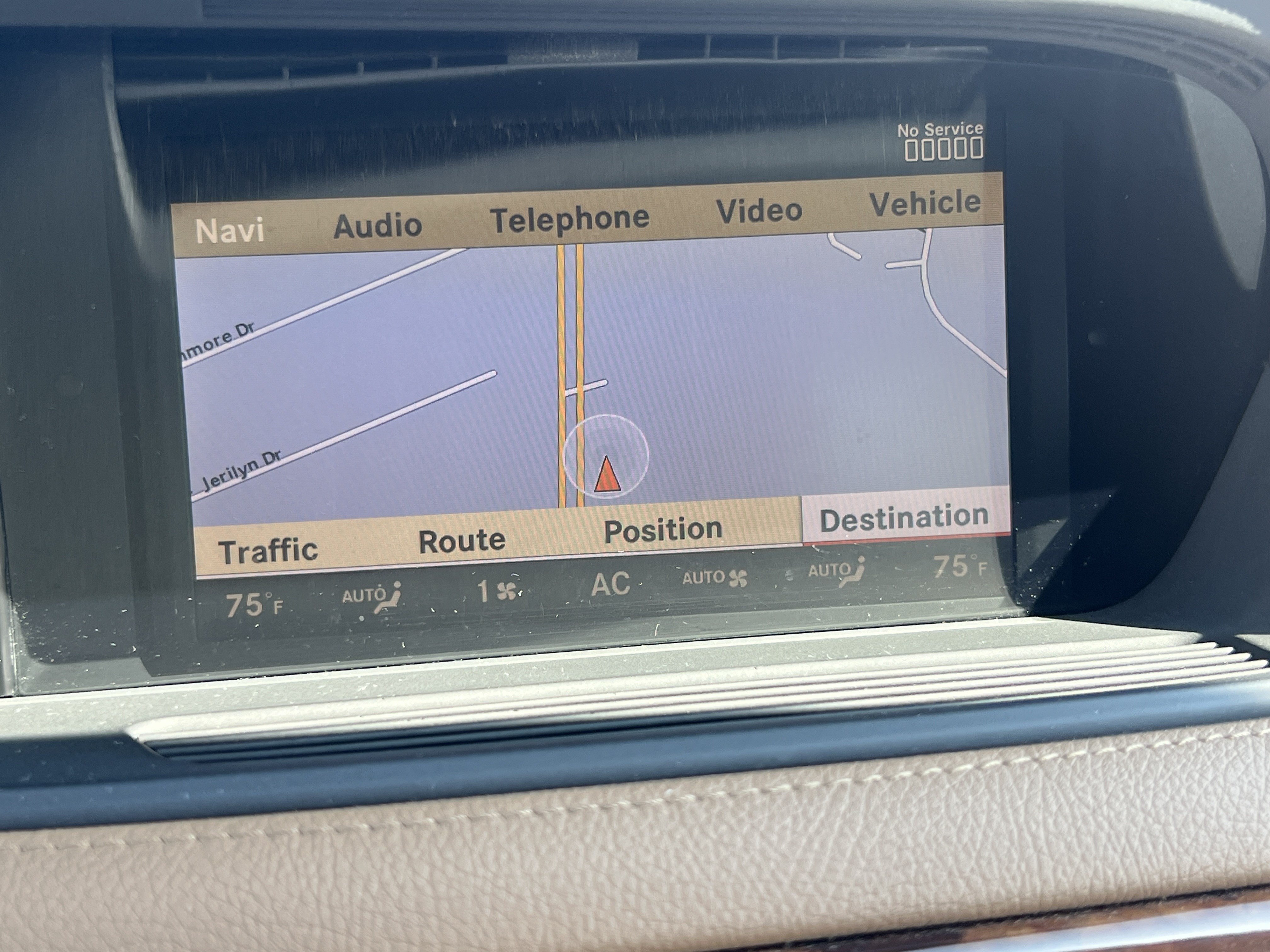 Used 2009 Mercedes-Benz CL 550 4MATIC image 24