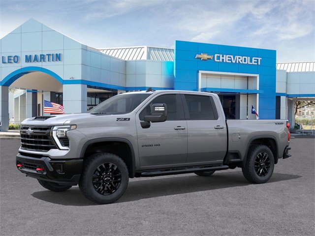 New 2026 Chevrolet Silverado 2500 LT w/ Trail Boss Package image 2