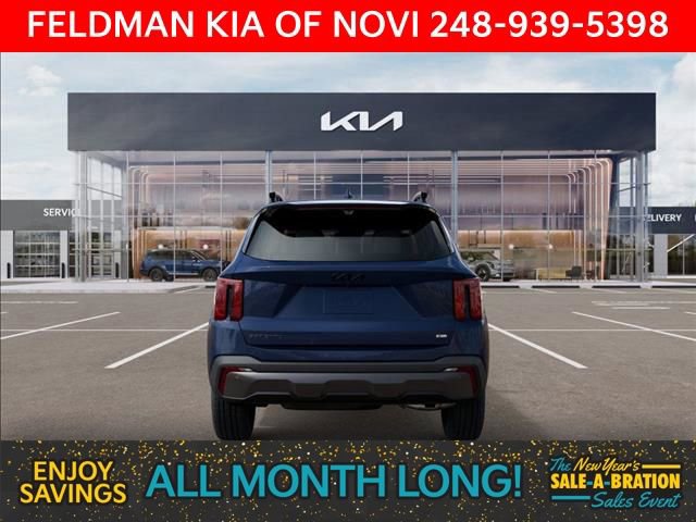 New 2025 Kia Sorento SX Prestige image 5