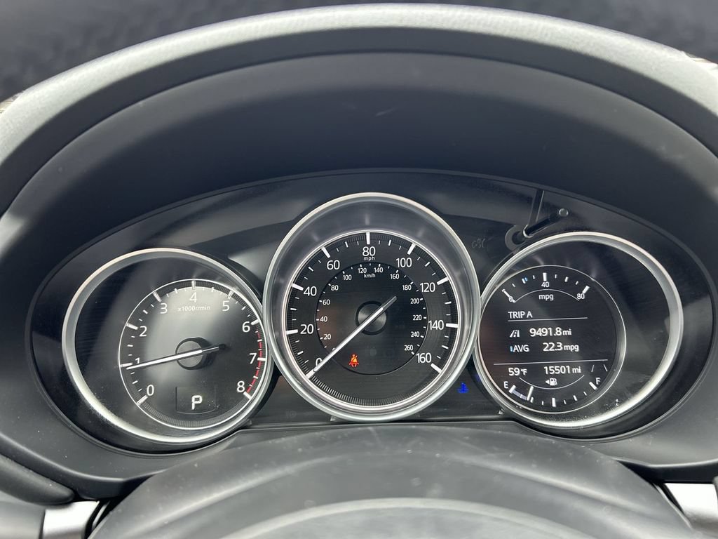 Certified 2023 MAZDA CX-5 AWD 2.5 S image 19