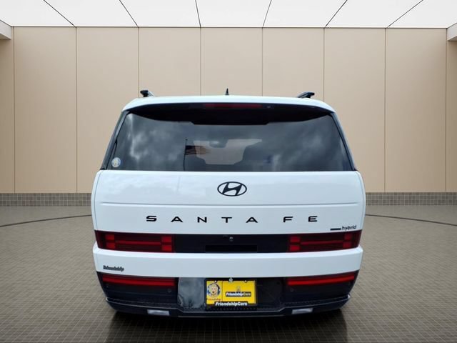 New 2026 Hyundai Santa Fe Calligraphy AWD/4WD image 8
