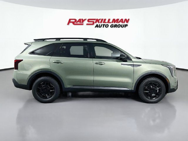 Used 2026 Kia Sorento SX Prestige w/ Olive Brown Leather Package AWD/4WD image 8