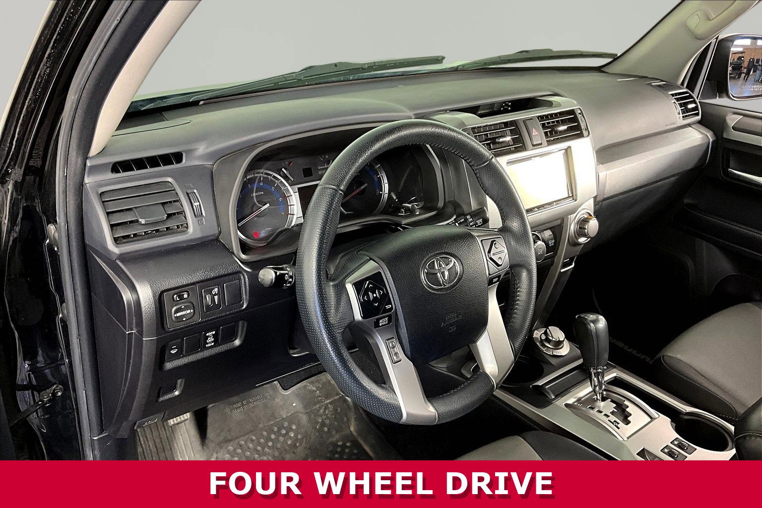 Used 2019 Toyota 4Runner SR5 Premium image 17