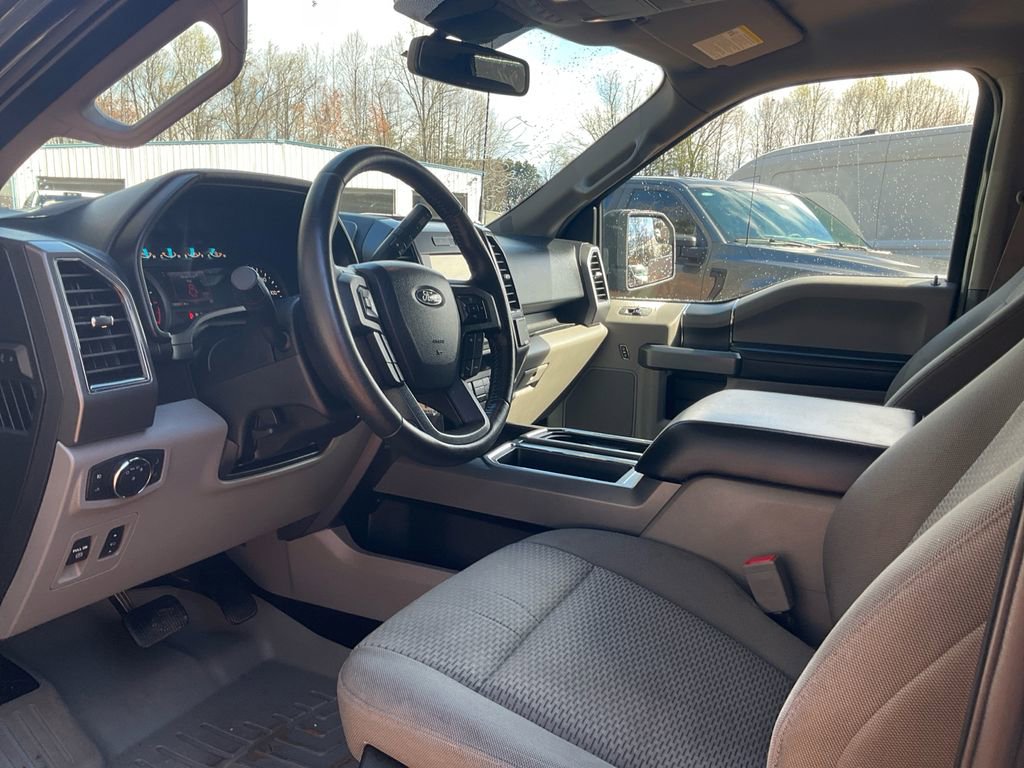 Used 2019 Ford F150 XLT w/ Equipment Group 302A Luxury image 14