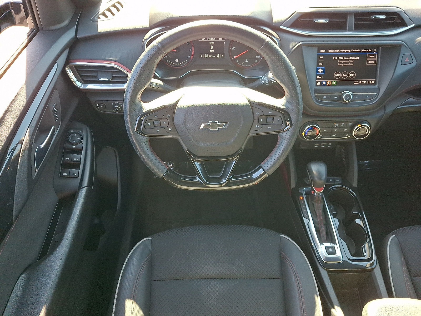 Certified 2023 Chevrolet TrailBlazer RS AWD/4WD image 11