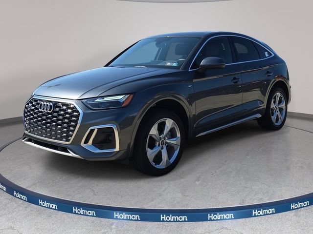 Used 2024 Audi Q5 2.0T Premium Plus