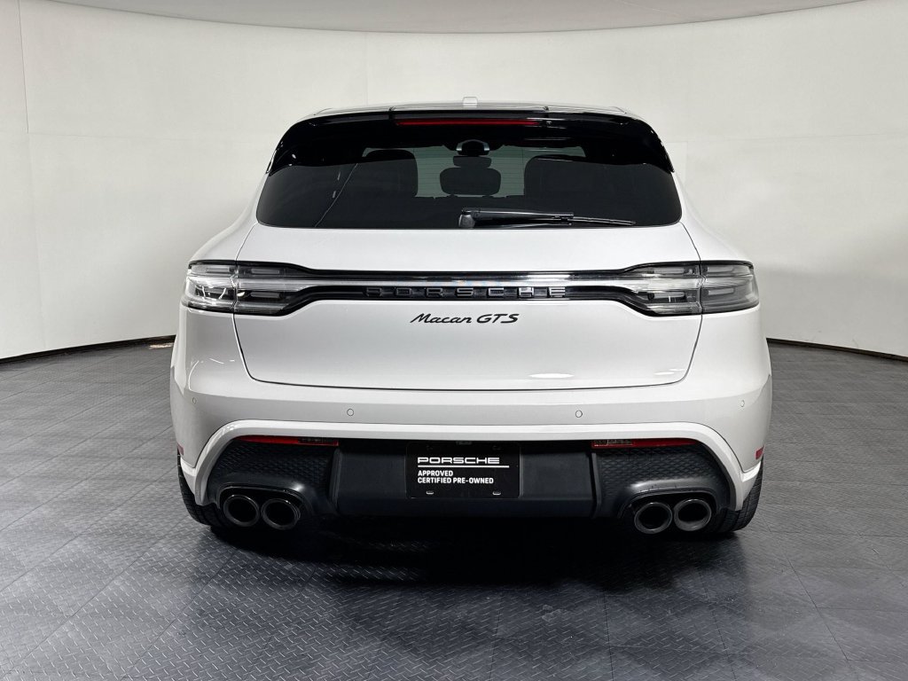 Certified 2023 Porsche Macan GTS AWD/4WD image 6