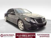 Used 2014 Mercedes-Benz S 550 Sedan w/ Edition 1 Package image 1