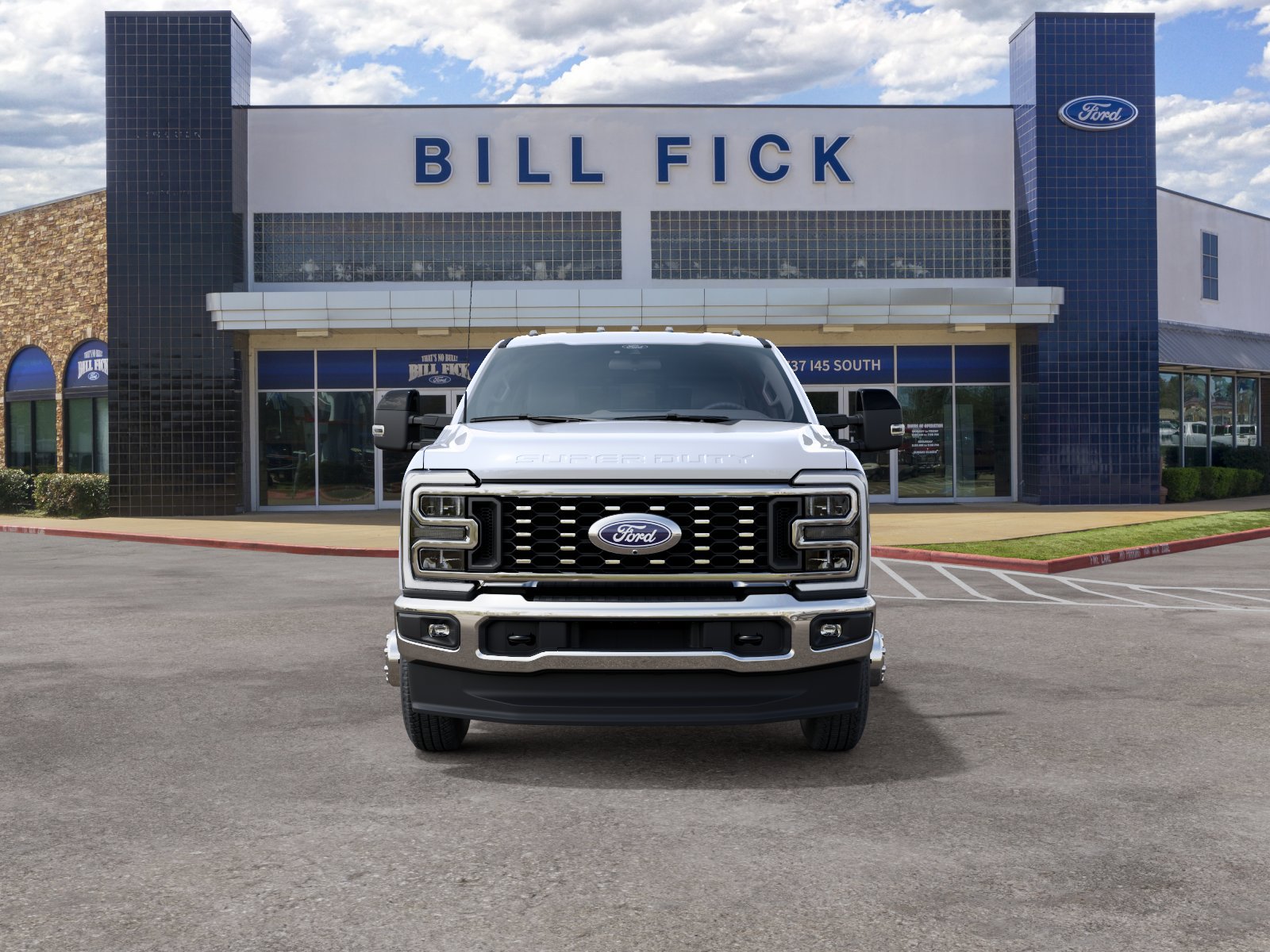 New 2027 Ford F350 Lariat AWD/4WD image 3